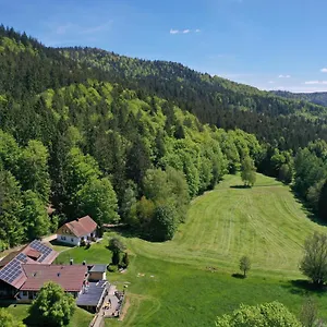 Altes Forsthaus Apartment